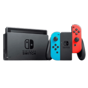 Nintendo Switch V2 (2019)