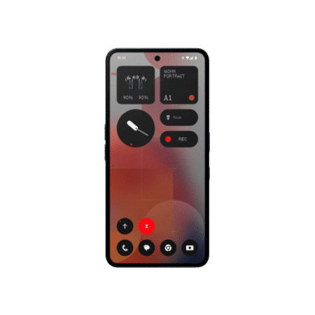 Nothing Phone (3a) Pro