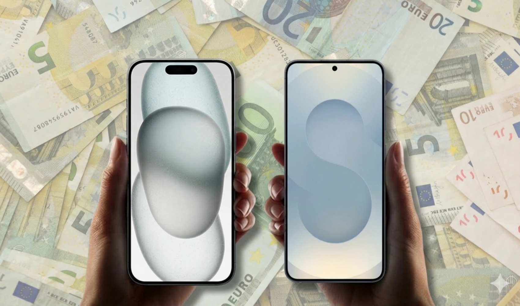 Oude mobiel inleveren voor geld